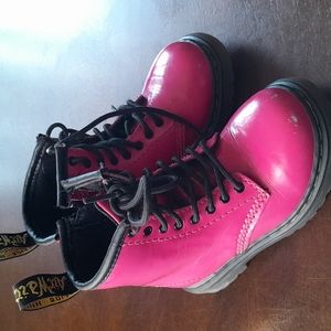 Doc Martin's size 7